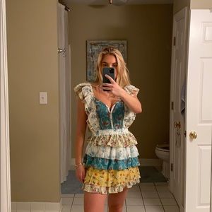 Love Shack Fancy Dress